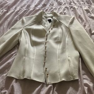 White House Black Market Jacket -business